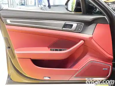 Porsche Panamera 2023 4.0 гидро в Москве № 374542, миниатюра 11
