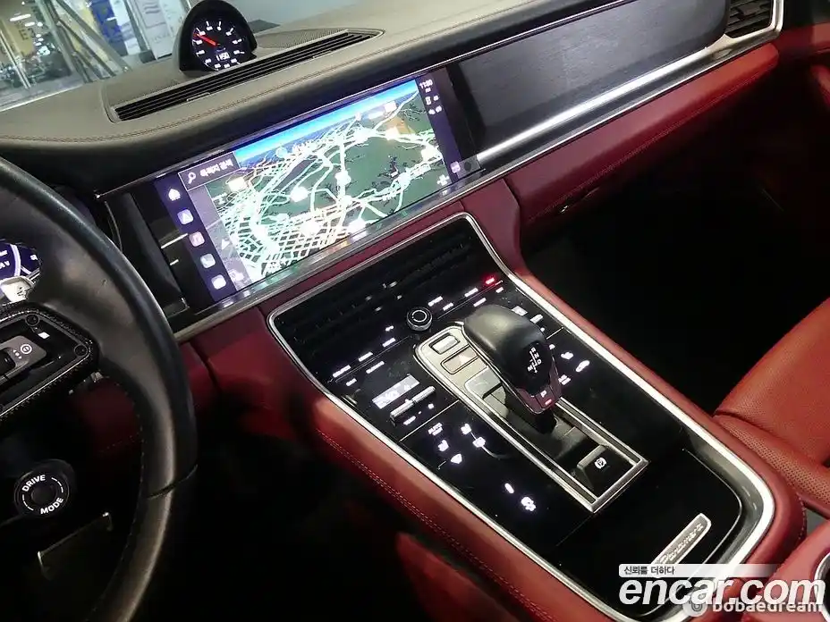 Porsche Panamera 2023 4.0 гидро в Москве № 374542, фото 15