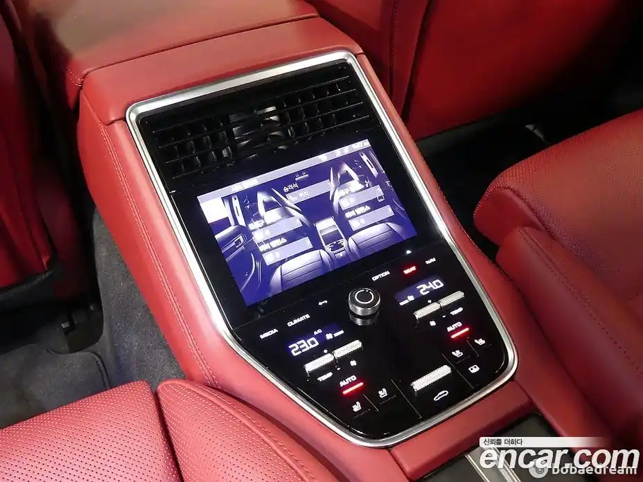Porsche Panamera 2023 4.0 гидро в Москве № 374542, фото 20