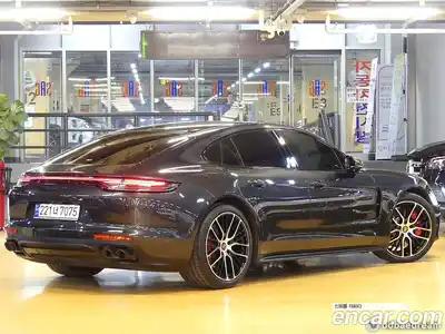 Porsche Panamera 2023 4.0 гидро в Москве № 374542, миниатюра 2