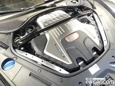 Porsche Panamera 2023 4.0 гидро в Москве № 374542, миниатюра 6