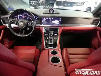 Porsche Panamera 2023 4.0 гидро в Москве № 374542, миниатюра 7