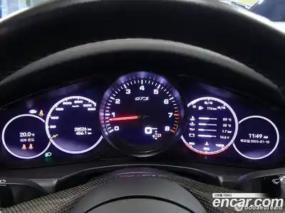 Porsche Panamera 2023 4.0 гидро в Москве № 374542, миниатюра 8