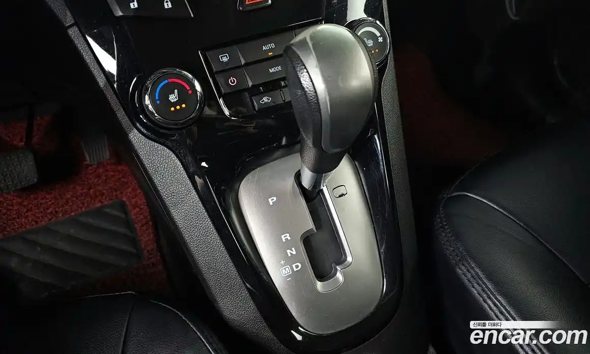 Chevrolet Orlando 2011 2.0 гидро в Москве № 37981, фото 9