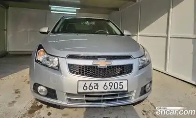 Chevrolet Lacetti, 2010