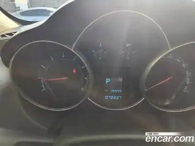 Chevrolet Lacetti 2010 1.6 гидро в Москве № 38557, миниатюра 11