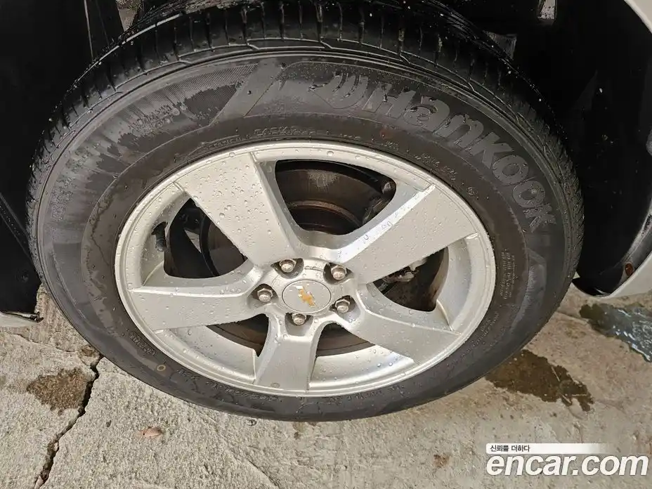 Chevrolet Lacetti 2010 1.6 гидро в Москве № 38557, фото 5
