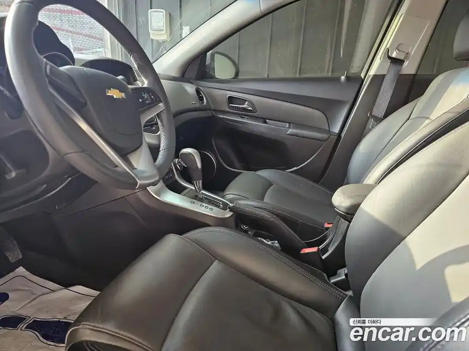 Chevrolet Lacetti 2010 1.6 гидро в Москве № 38557, фото 7