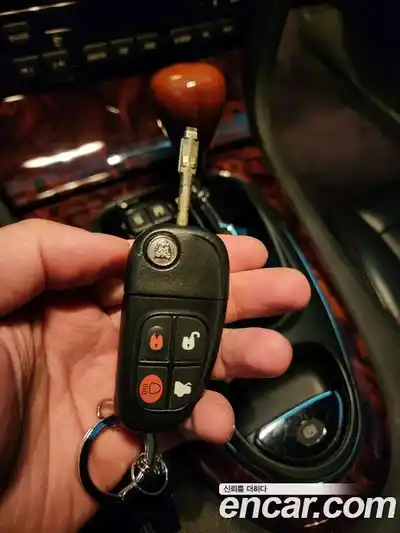 Jaguar XJ-8 2005 3.6 гидро в Москве № 386495, миниатюра 11