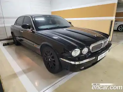 Jaguar XJ-8 2005 3.6 гидро в Москве № 386495, миниатюра 2