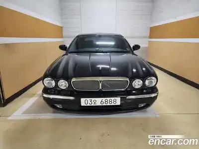 Jaguar XJ-8 2005 3.6 гидро в Москве № 386495, миниатюра 3
