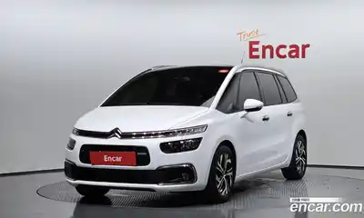 Citroen C4 Picasso, 2017