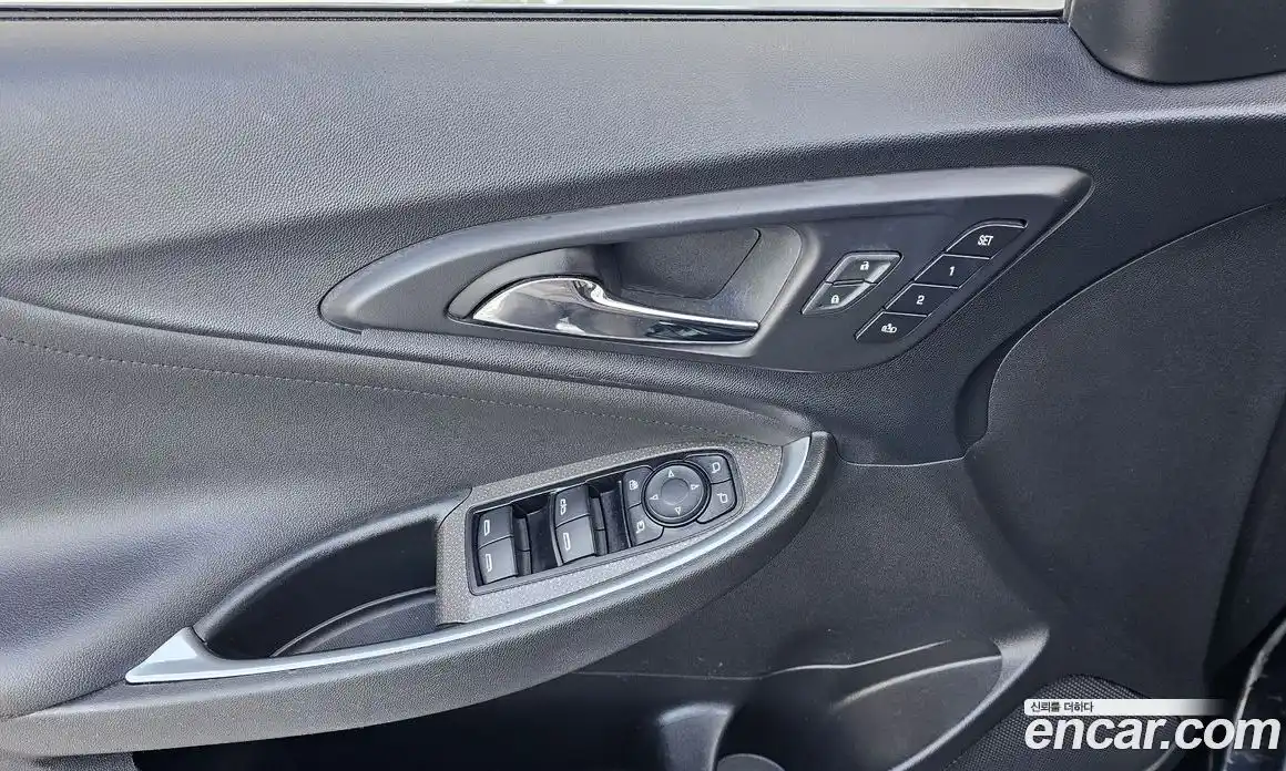 Chevrolet Malibu 2019 2.0 гидро в Москве № 39282, фото 15