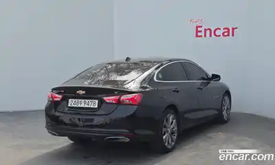 Chevrolet Malibu 2019 2.0 гидро в Москве № 39282, миниатюра 2