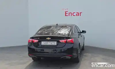 Chevrolet Malibu 2019 2.0 гидро в Москве № 39282, миниатюра 4