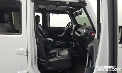 Jeep Wrangler 2017 3.6 гидро в Москве № 395399, миниатюра 12