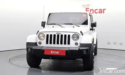 Jeep Wrangler 2017 3.6 гидро в Москве № 395399, миниатюра 3