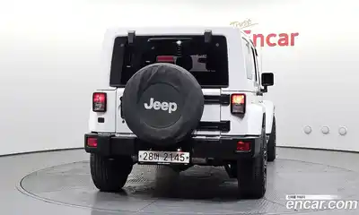 Jeep Wrangler 2017 3.6 гидро в Москве № 395399, миниатюра 4