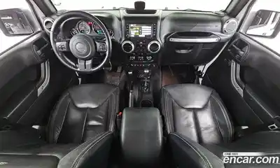 Jeep Wrangler 2017 3.6 гидро в Москве № 395399, миниатюра 7