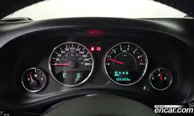 Jeep Wrangler 2017 3.6 гидро в Москве № 395399, миниатюра 8