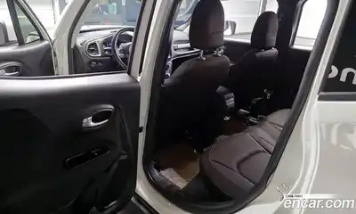Jeep Renegade 2021 2.4 гидро в Москве № 401764, миниатюра 11