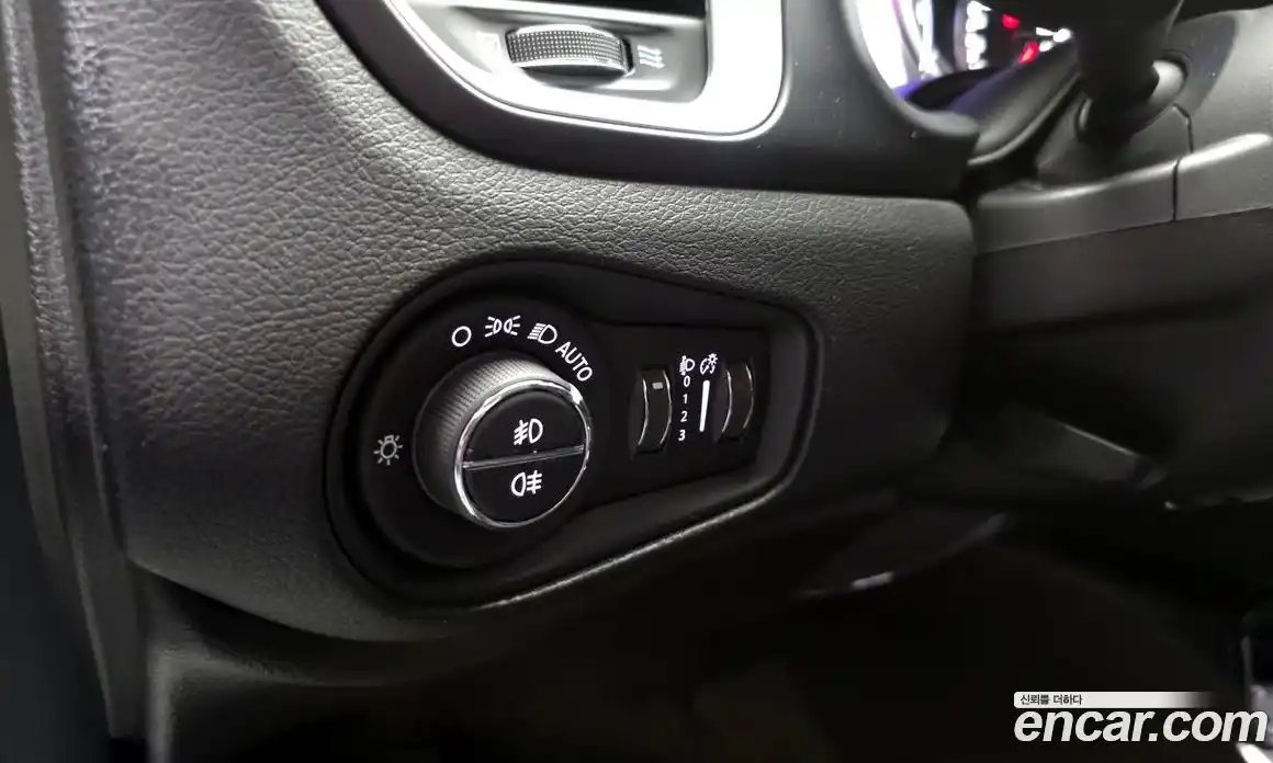 Jeep Renegade 2021 2.4 гидро в Москве № 401764, фото 15