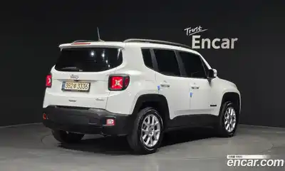 Jeep Renegade 2021 2.4 гидро в Москве № 401764, миниатюра 2