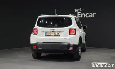 Jeep Renegade 2021 2.4 гидро в Москве № 401764, миниатюра 4