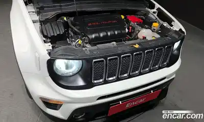 Jeep Renegade 2021 2.4 гидро в Москве № 401764, миниатюра 6