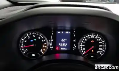 Jeep Renegade 2021 2.4 гидро в Москве № 401764, миниатюра 8