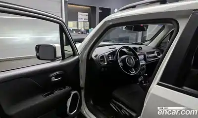 Jeep Renegade 2021 2.4 гидро в Москве № 401764, миниатюра 10