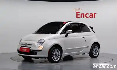 Fiat 500, 2016