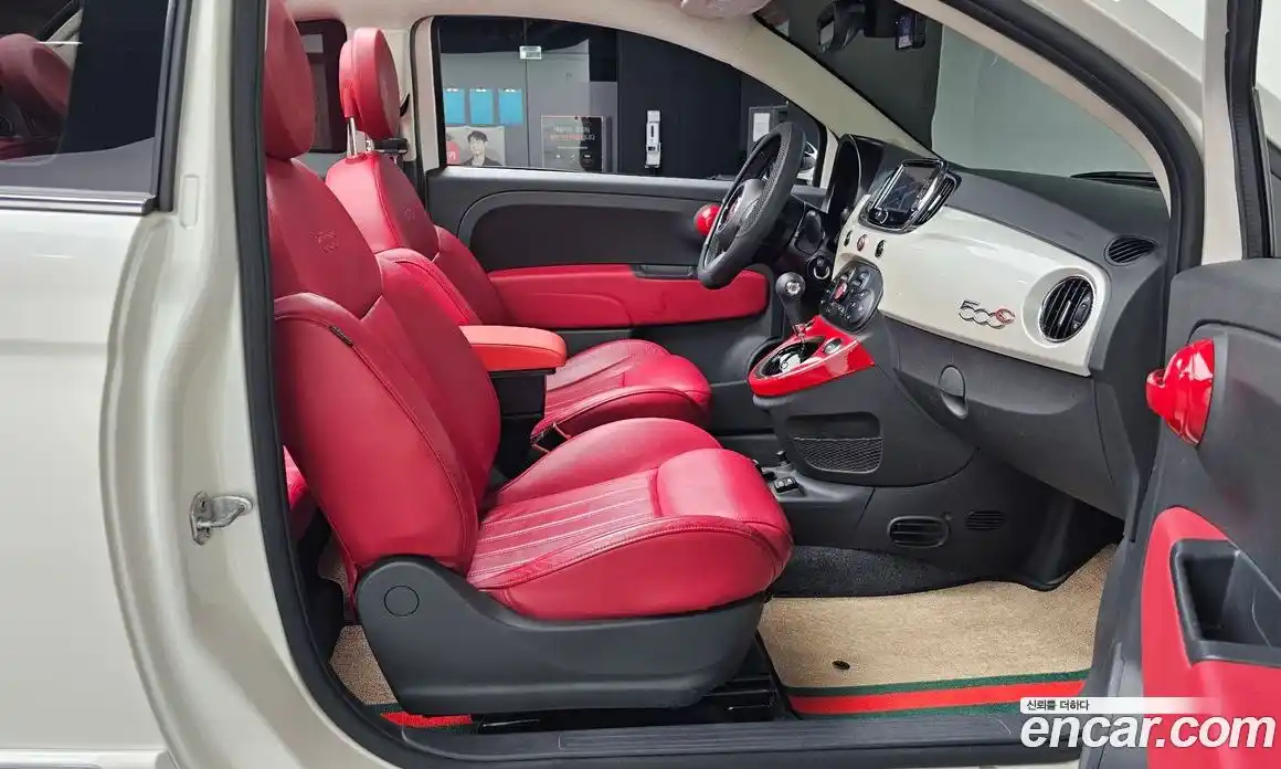 Fiat 500 2016 1.4 гидро в Москве № 406861, фото 11