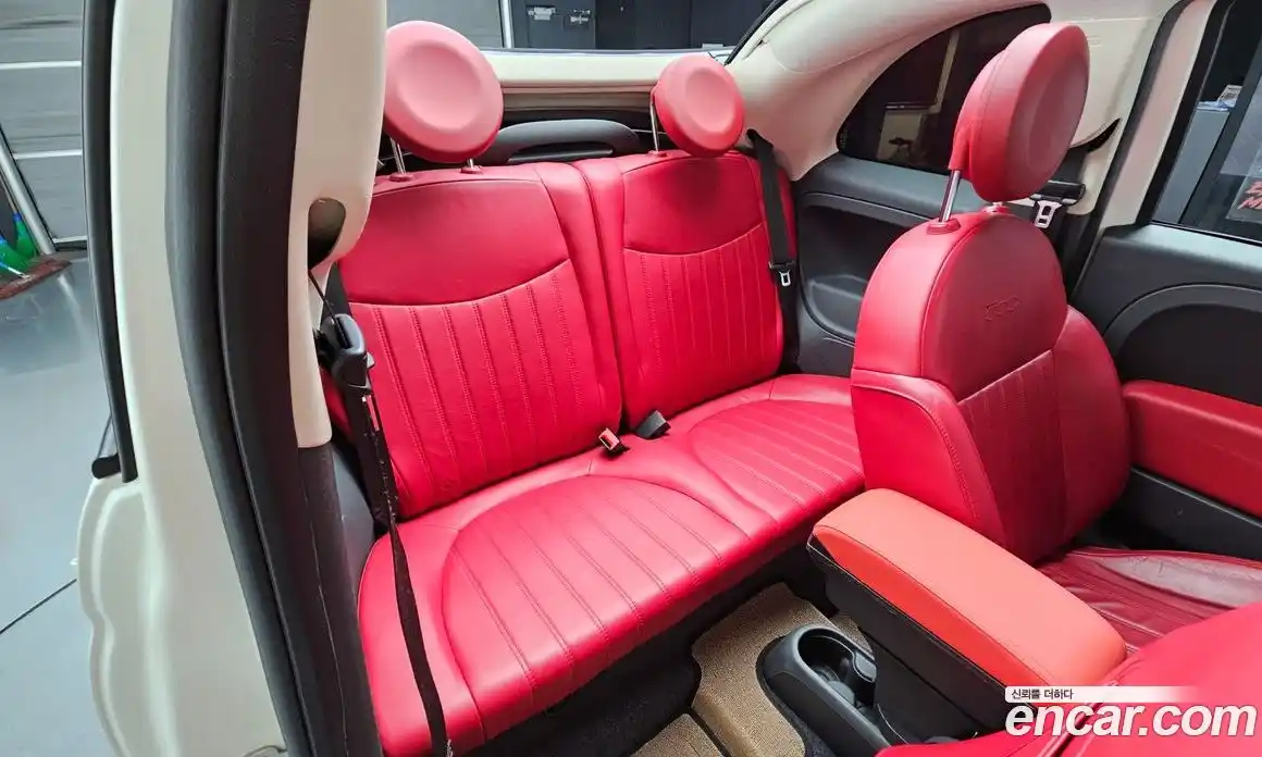 Fiat 500 2016 1.4 гидро в Москве № 406861, фото 12