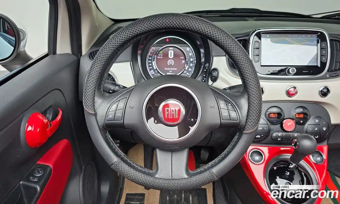 Fiat 500 2016 1.4 гидро в Москве № 406861, фото 13