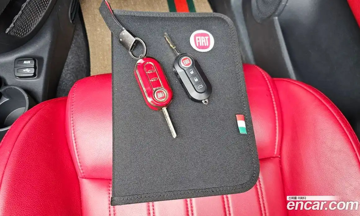 Fiat 500 2016 1.4 гидро в Москве № 406861, фото 18