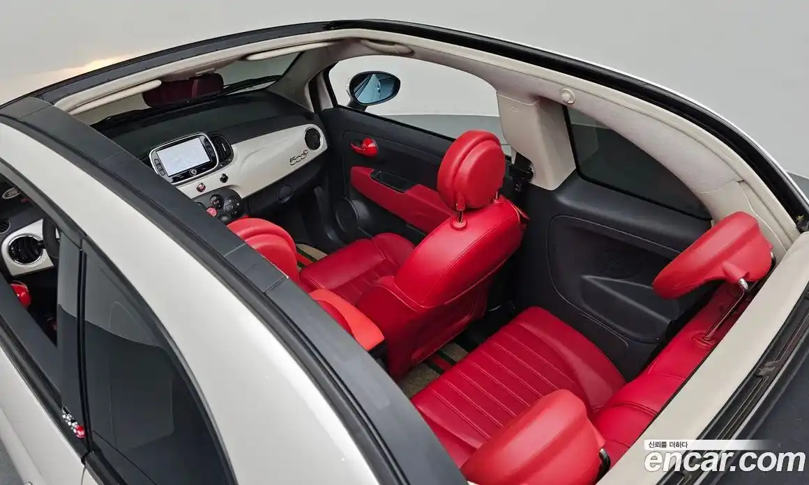 Fiat 500 2016 1.4 гидро в Москве № 406861, фото 19