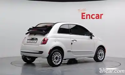 Fiat 500 2016 1.4 гидро в Москве № 406861, миниатюра 2