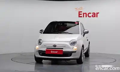 Fiat 500 2016 1.4 гидро в Москве № 406861, миниатюра 3