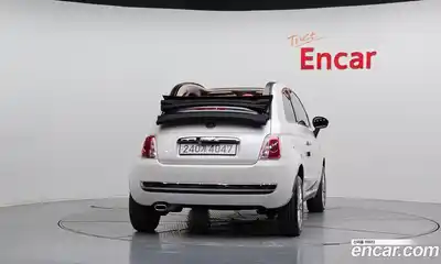 Fiat 500 2016 1.4 гидро в Москве № 406861, миниатюра 4