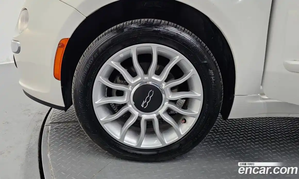 Fiat 500 2016 1.4 гидро в Москве № 406861, фото 5