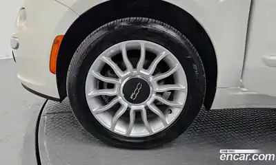 Fiat 500 2016 1.4 гидро в Москве № 406861, миниатюра 5