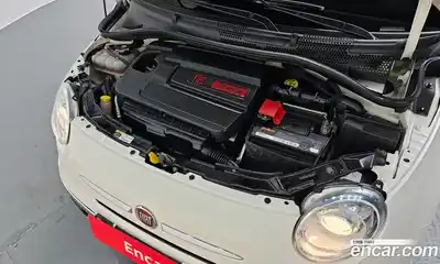 Fiat 500 2016 1.4 гидро в Москве № 406861, миниатюра 6