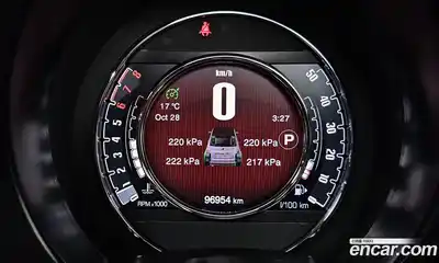 Fiat 500 2016 1.4 гидро в Москве № 406861, миниатюра 8