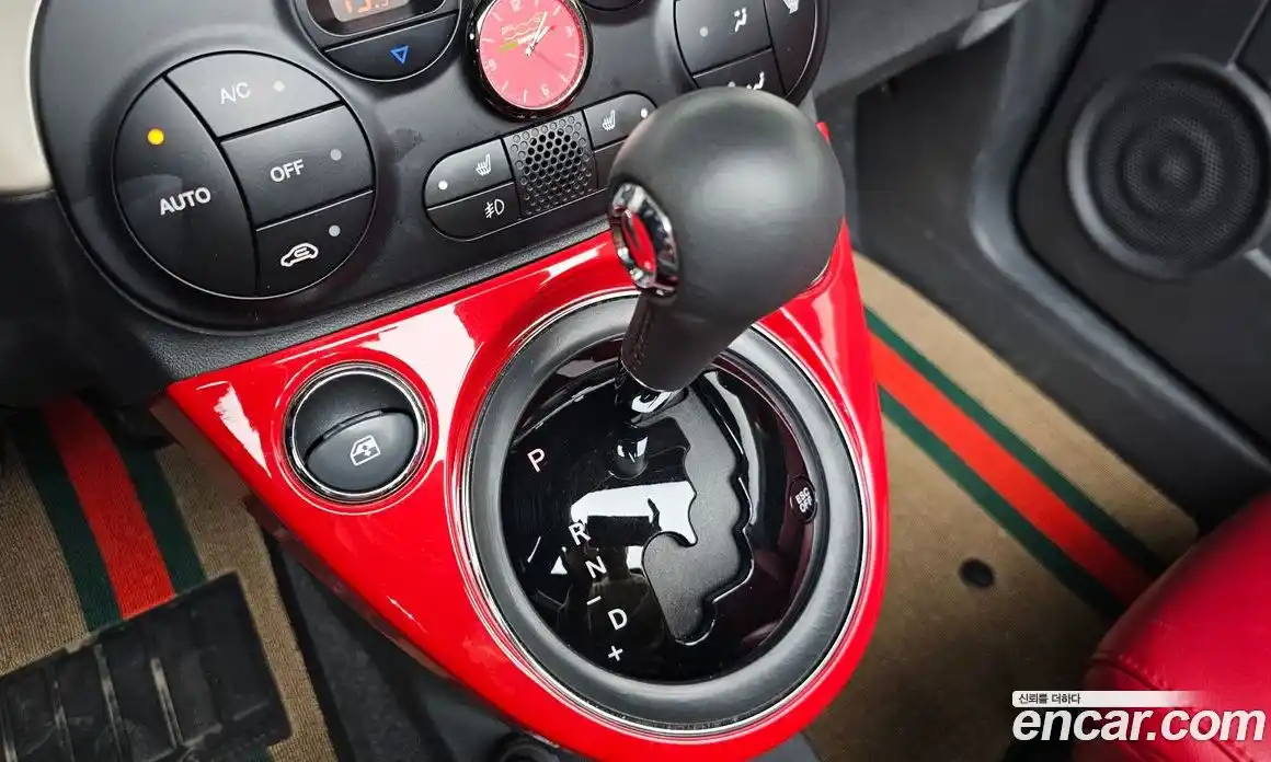 Fiat 500 2016 1.4 гидро в Москве № 406861, фото 9