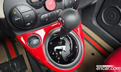 Fiat 500 2016 1.4 гидро в Москве № 406861, миниатюра 9