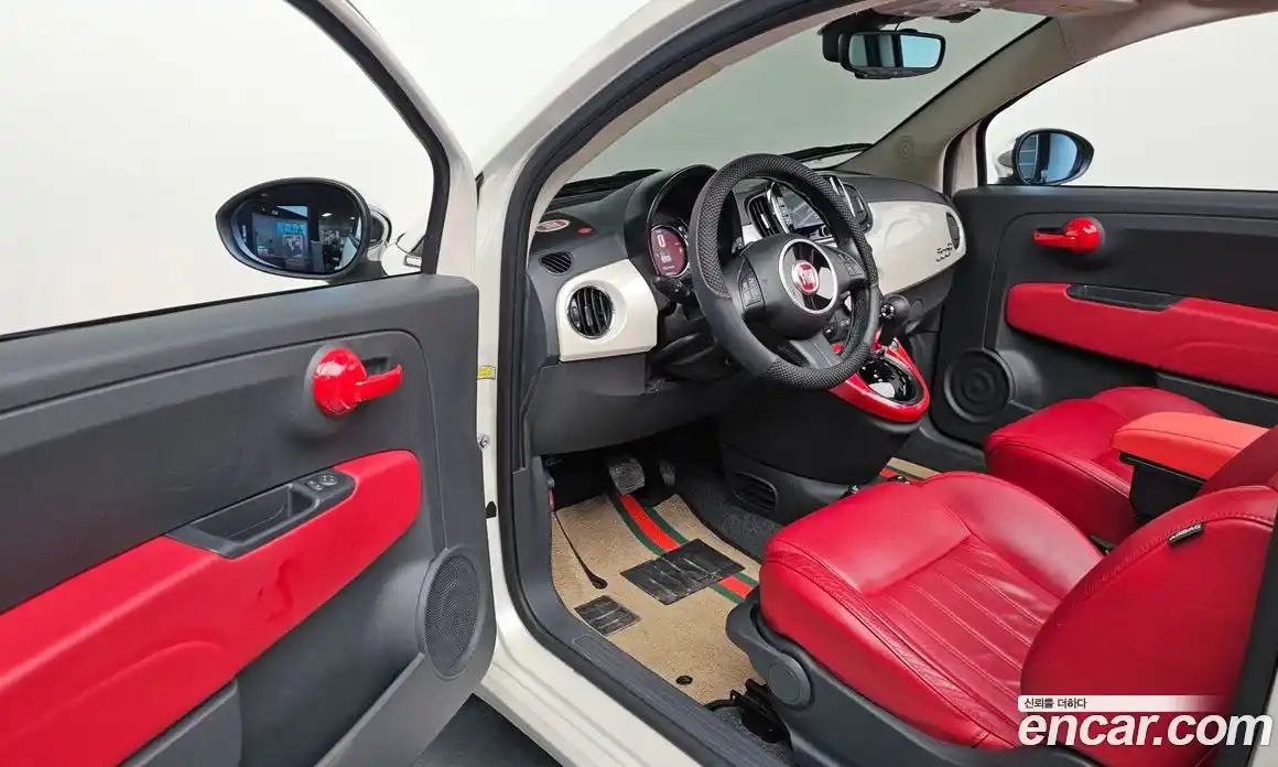 Fiat 500 2016 1.4 гидро в Москве № 406861, фото 10