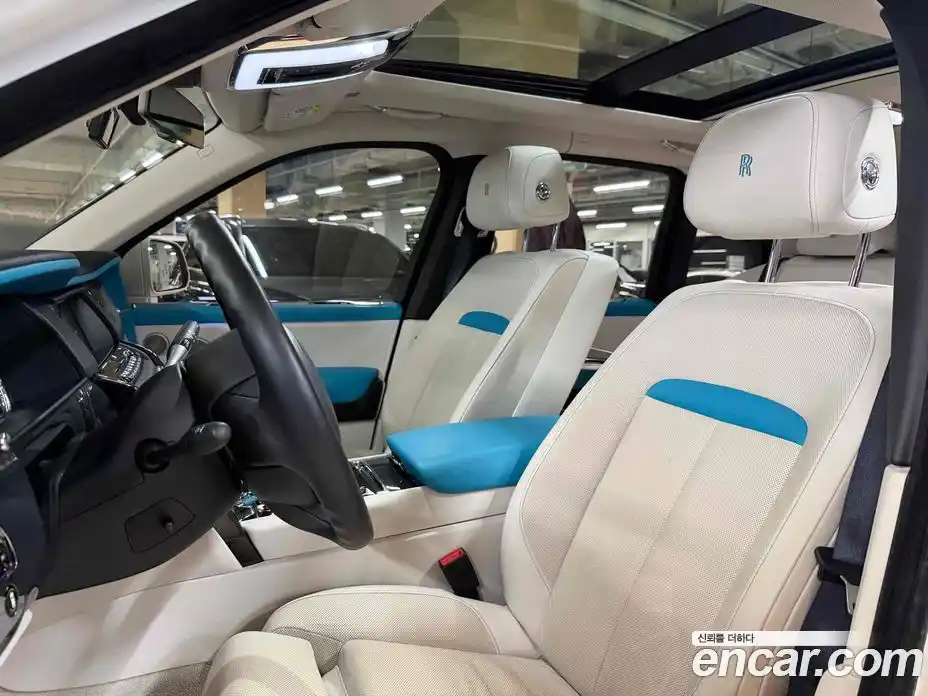 Rolls-Royce Cullinan 2022 6.7 гидро в Москве № 407373, фото 18