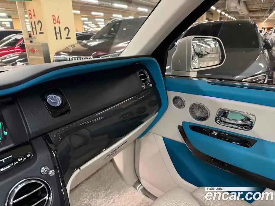 Rolls-Royce Cullinan 2022 6.7 гидро в Москве № 407373, фото 19