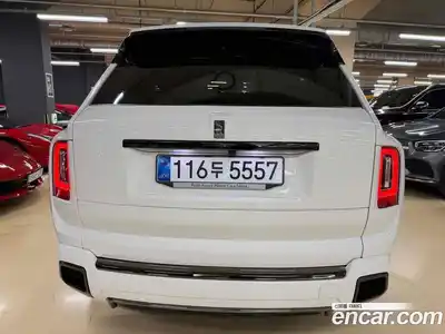 Rolls-Royce Cullinan 2022 6.7 гидро в Москве № 407373, миниатюра 5